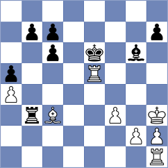 Garcia Cuenca - Rosen (chess.com INT, 2022)