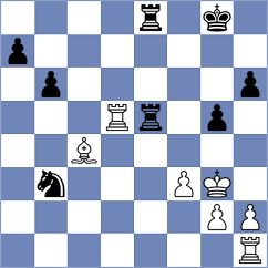 Gasparyan - Osmonbekov (chess.com INT, 2023)