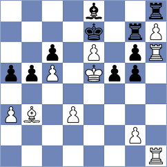 Seul - Zanette (chess.com INT, 2022)