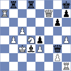 Garzon Zapatanga - Silva (chess.com INT, 2025)