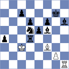 Gilev - Khabichev (Lichess.org INT, 2021)