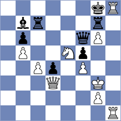 Omariev - Hernandez (chess.com INT, 2024)