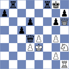 Hoffmann - Glavina (chess.com INT, 2023)
