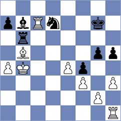 Waldhausen Gordon - Kopczynski (chess.com INT, 2024)