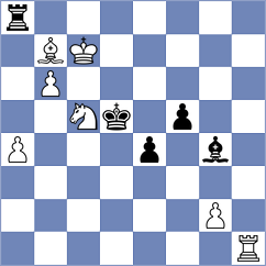Cahaya - Tulendinov (chess.com INT, 2025)