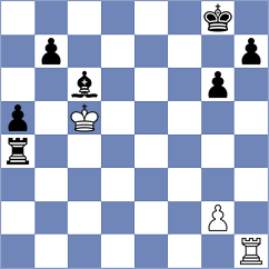 Trent - Shahade (chess.com INT, 2022)