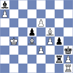 Ho - Berrozo (lichess.org INT, 2022)