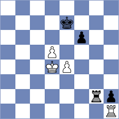 Stead - Wilkins (Canberra, 1995)