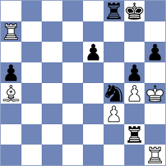 Bayat - Bayaca (chess.com INT, 2021)