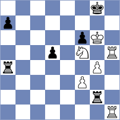 Nguyen Ngoc Truong Son - Baranciuc (chess.com INT, 2025)