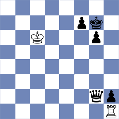 Aly - Rawda Mansour (Lichess.org INT, 2021)