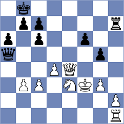 Pap - Abrashkin (chess.com INT, 2025)