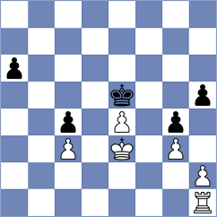 Koridze - Skliarov (chess.com INT, 2023)