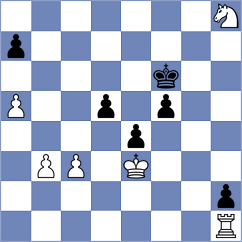 Bortnyk - Vanczak (chess.com INT, 2024)