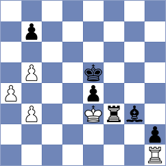 Pavlov - Geworgyan (Playchess.com INT, 2020)