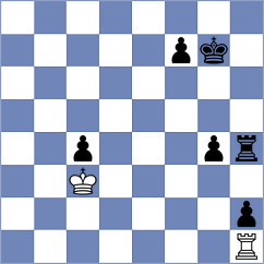 Berger - Belunek (chess.com INT, 2021)