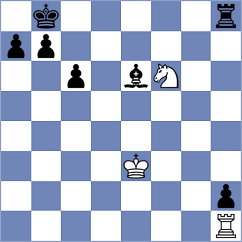 Kurchenko - Rustemov (chess.com INT, 2025)