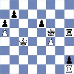 Manukian - Kamsky (chess.com INT, 2022)