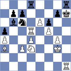 Carnicelli - Fedoseev (Chess.com INT, 2020)