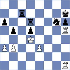 Lee - Morgunov (chess.com INT, 2023)