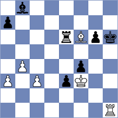 Ahmed Garcia - Perez Huerta (Spain, 1996)