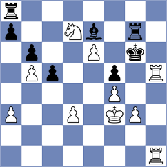 Nurgaliyev - Vyom Malhotra (chess.com INT, 2025)