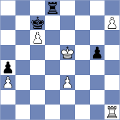 Chernosvitov - Tomic (Dortmund, 1993)