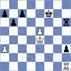 Molina - Reprintsev (chess.com INT, 2022)