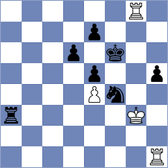 Calva Ojeda - Tenempaguay Madrid (Chess.com INT, 2020)