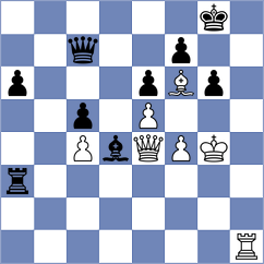 Kozakov - Sailer (chess.com INT, 2022)