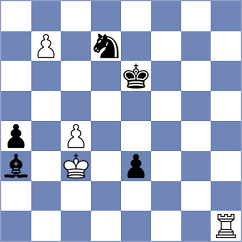 Pesotskiy - Agmanov (chess.com INT, 2024)