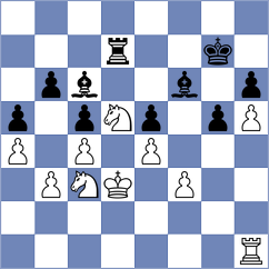 Levin - Sanchez Carrasco (Benasque ESP, 2024)