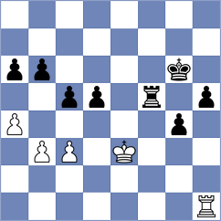 Schaller - Valledor Pereira (Playchess.com INT, 2009)