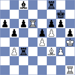 Belov - Cordova (chess.com INT, 2024)