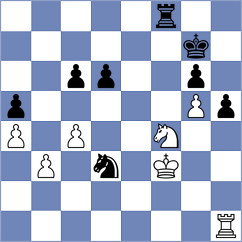 Kjartansson - Kamsky (chess.com INT, 2021)