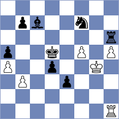 Barp - Gongora Montes (chess.com INT, 2025)