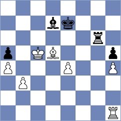 Rozhkov - Medvedev (Salekhard, 2006)