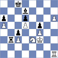 Filgueira - Avazkhonov (chess.com INT, 2022)
