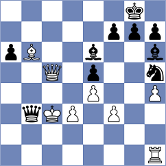 Levitan - Mattenberger (chess.com INT, 2025)