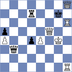 Aleidzans - Borne (chess.com INT, 2021)