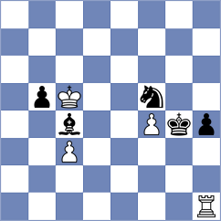 Fiorito - Andreikin (chess.com INT, 2023)
