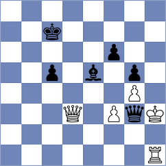 Nunez - Urbina Perez (chess.com INT, 2023)