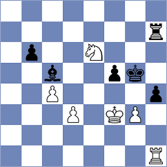 Minina - Neustroev (chess.com INT, 2024)
