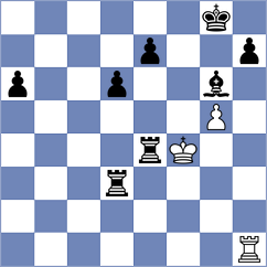 Tucker - Buckley (Ampleforth, 2003)