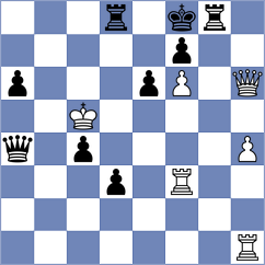 Dreelinck - Krumina (chess.com INT, 2024)