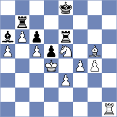 Howell - Gonzalez Vega (chess.com INT, 2024)