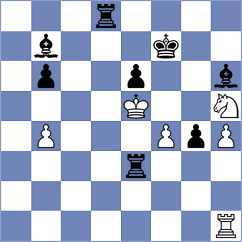 Bustelo - Pavlidou (chess.com INT, 2025)