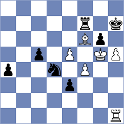 Chigaev - Gelfand (Almaty KAZ, 2022)