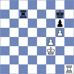 Fernandez Siles - Piliczewski (chess.com INT, 2022)
