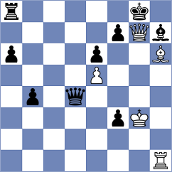 Colijn - Sharvaanica A S (chess.com INT, 2024)